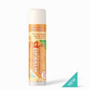 Soothing Touch Orange Creamsicle lip balm